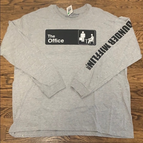 “The Office” long sleeve t-shirt - Picture 2 of 8